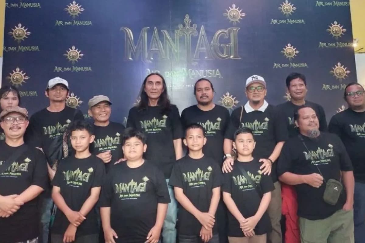 Sungai Batanghari Jadi Nafas Film Mantagi, Misteri Spiritual dari Hulu ke Pesisir Jambi
